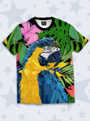 Футболка Macaw