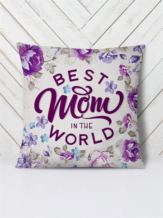 Подушка Best mom