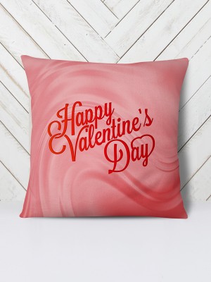 Подушка Счастливого Дня Валентина