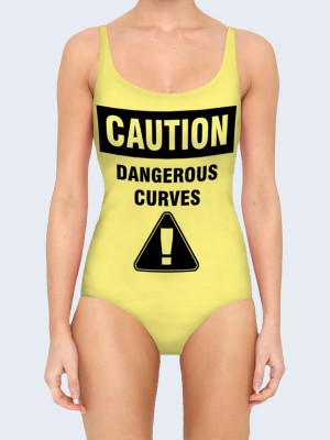 Купальник Dangerous curves