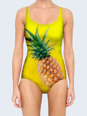 Купальник Tropical pineapple