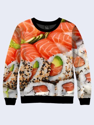 Свитшот Sushi
