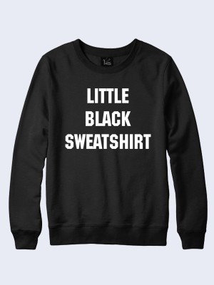 Свитшот Black sweatshirt