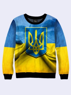 Свитшот Символ Украины