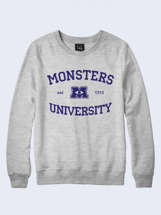 Свитшот Monsters university