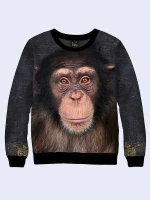 Свитшот Примат шимпанзе