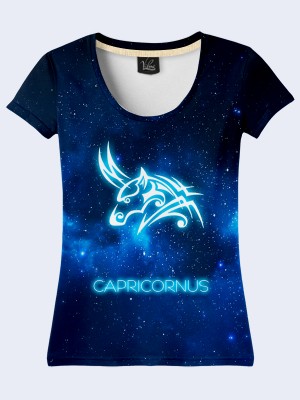 Футболка Capricornus zodiak