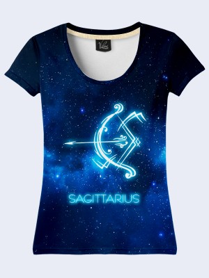 Футболка Sagittarius zodiak