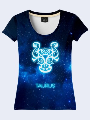 Футболка Taurus zodiak